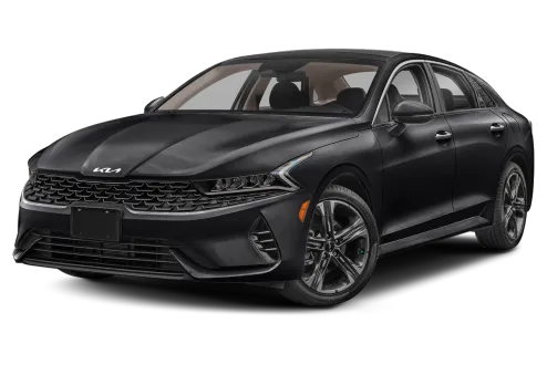 2023 Kia K5 EX photo 2