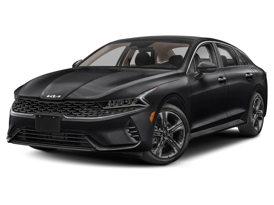 2023 Kia K5 EX photo 2