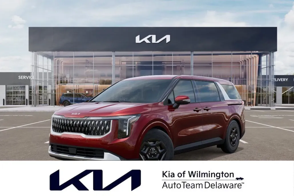 2026 Kia Carnival LX photo 1