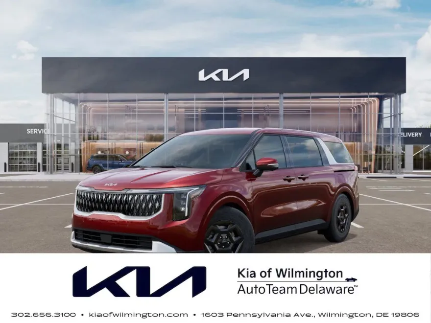 2026 Kia Carnival LX photo 1