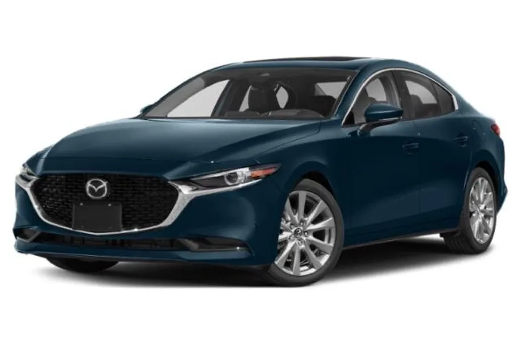 2019 Mazda Mazda3 Sport Premium photo 1