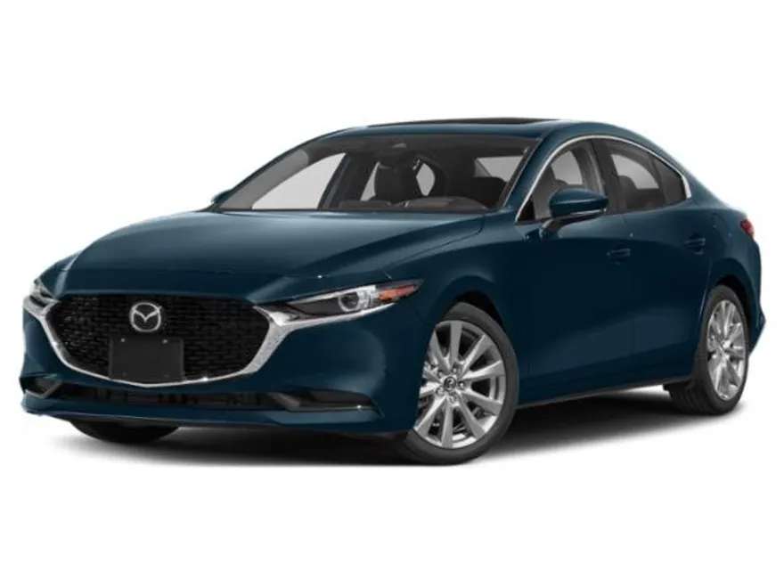 2019 Mazda Mazda3 Sport Premium photo 1
