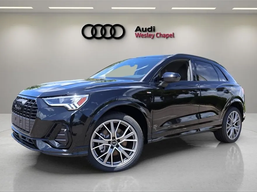 2025 Audi Q3 Premium Plus S line photo 1