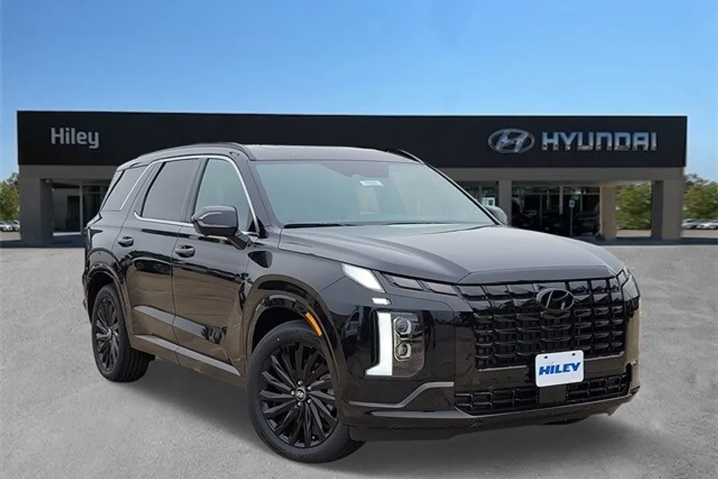 2025 Hyundai Palisade Calligraphy photo 1