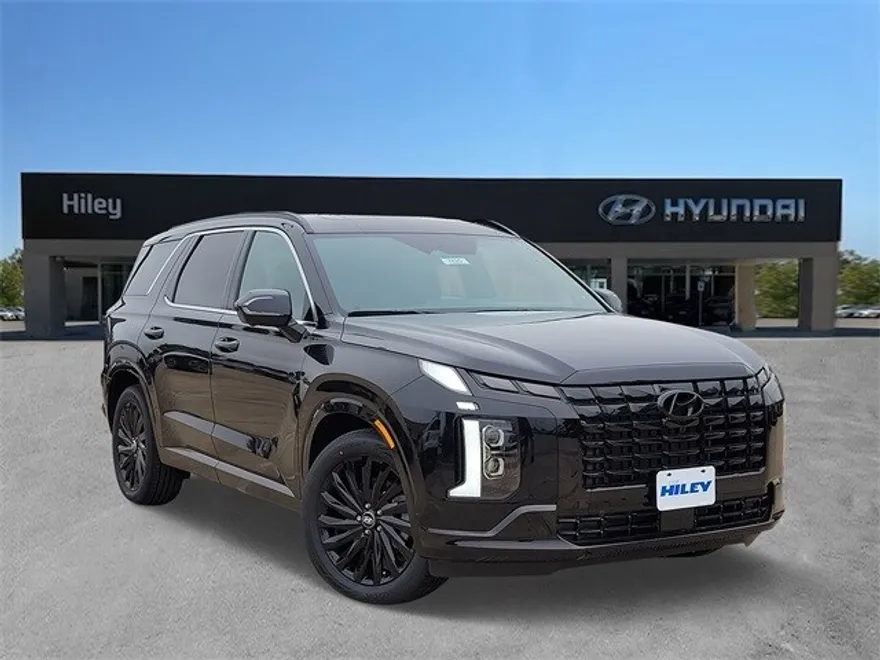 2025 Hyundai Palisade Calligraphy photo 1