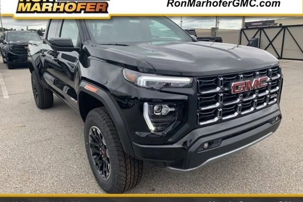 2026 Gmc Canyon AT4 photo 1