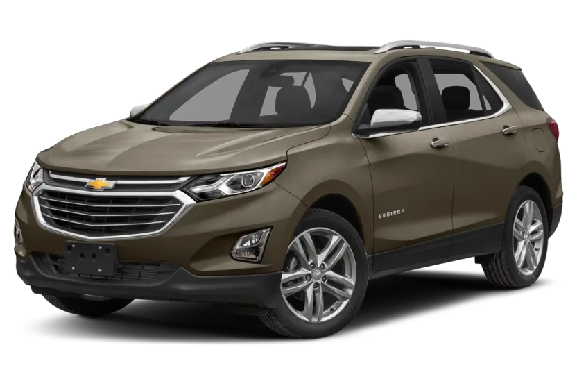 2018 Chevrolet Equinox Premier photo 1