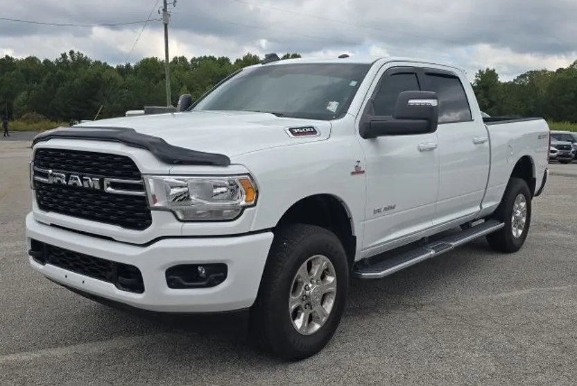 2024 Ram 3500 Big Horn photo 1