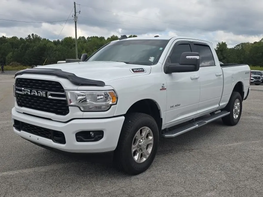 2024 Ram 3500 Big Horn photo 1
