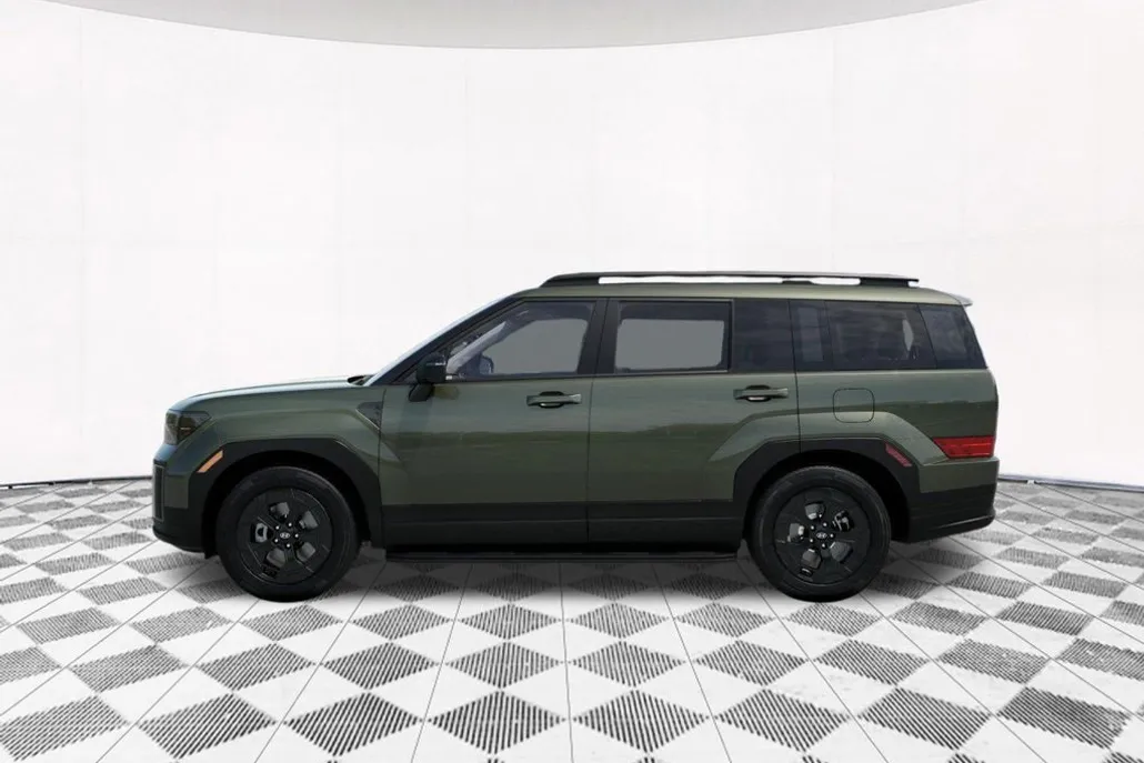2026 Hyundai Santa Fe XRT photo 1