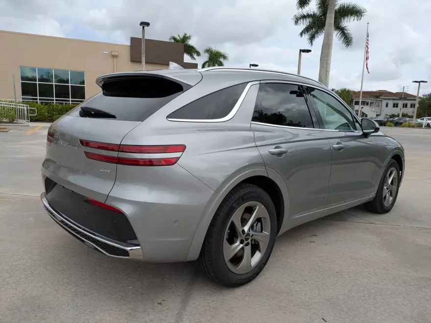 2026 Genesis GV70 2.5T Advanced photo 1