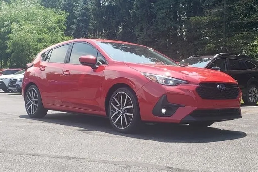 2025 Subaru Impreza Sport photo 1