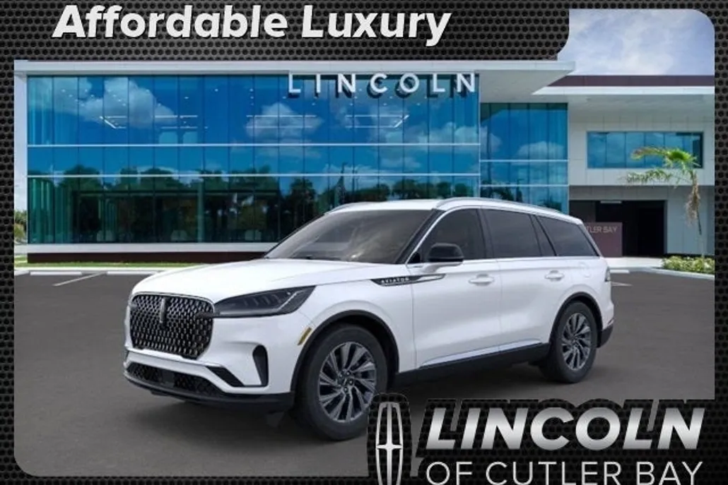 2025 Lincoln Aviator Premiere photo 1