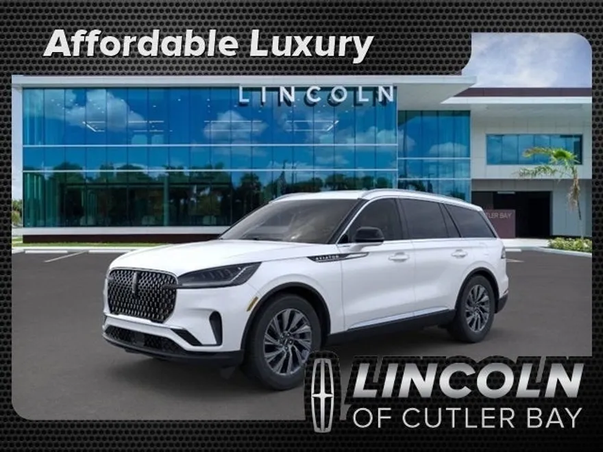 2025 Lincoln Aviator Premiere photo 1