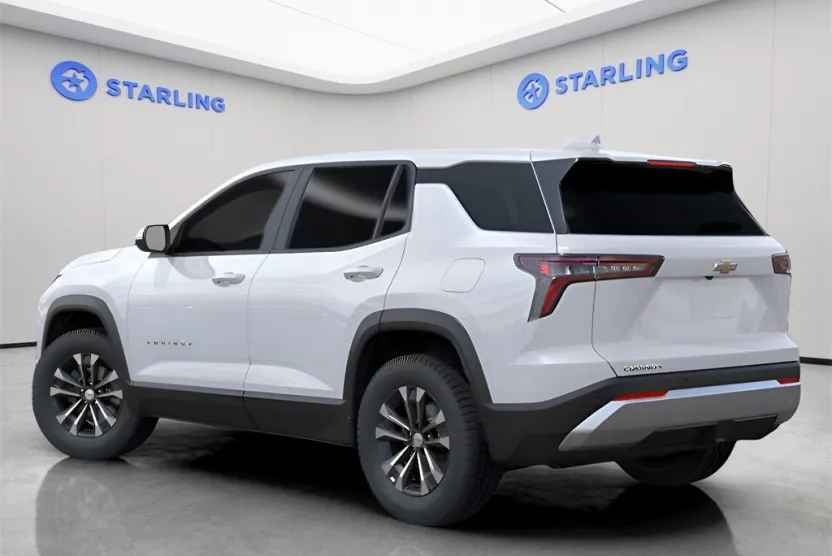 2026 Chevrolet Equinox LT photo 1