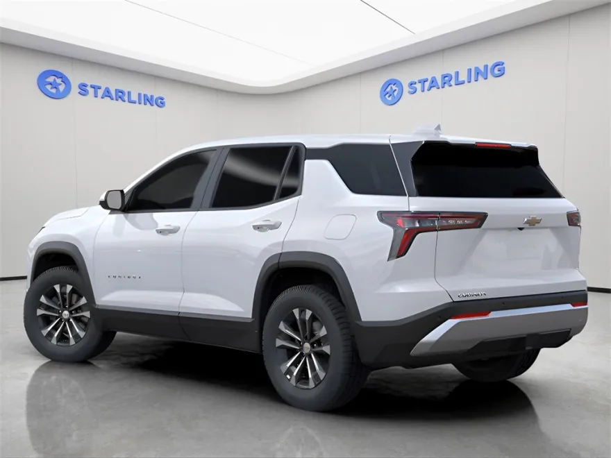 2026 Chevrolet Equinox LT photo 1