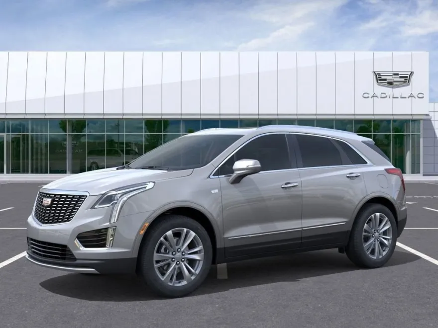 2025 Cadillac XT5 Premium Luxury photo 1