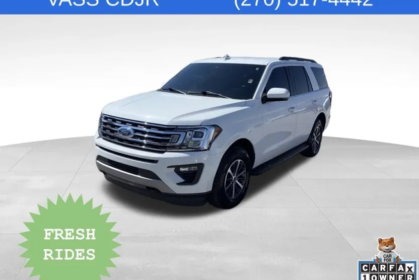 2020 Ford Expedition XLT photo 1