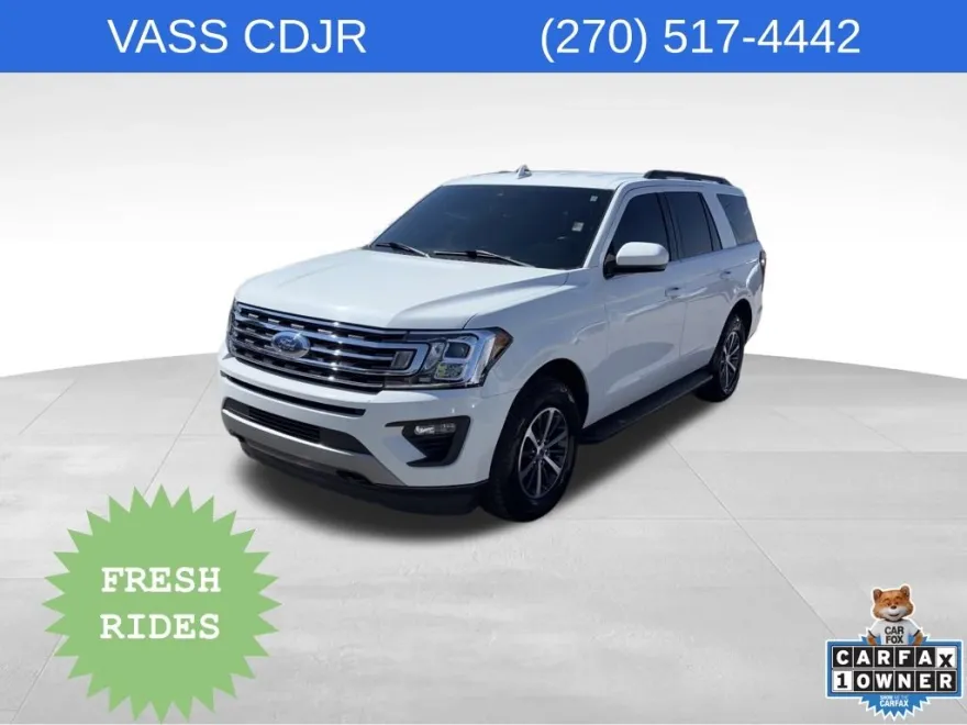 2020 Ford Expedition XLT photo 1