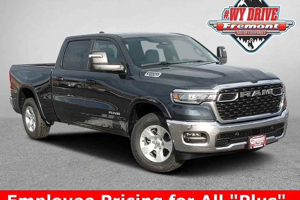 2025 Ram 1500 Big Horn Lone Star photo 1