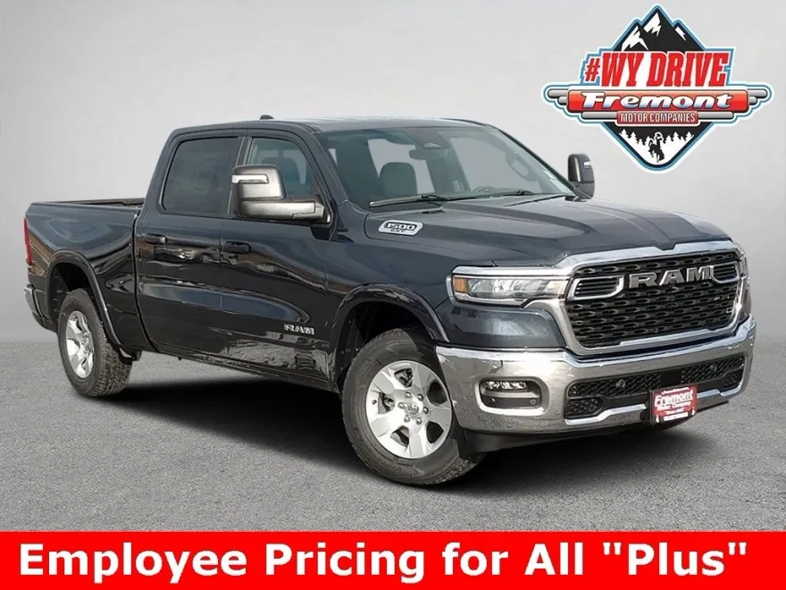 2025 Ram 1500 Big Horn Lone Star photo 1