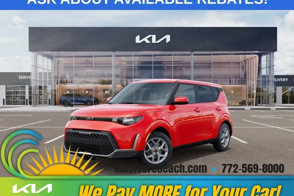 2025 Kia Soul LX photo 1