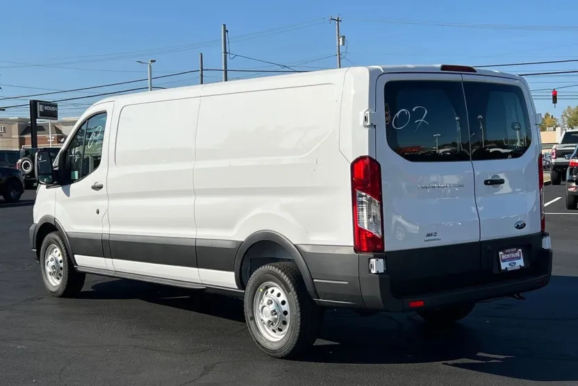 2025 Ford Transit Cargo Van photo 1
