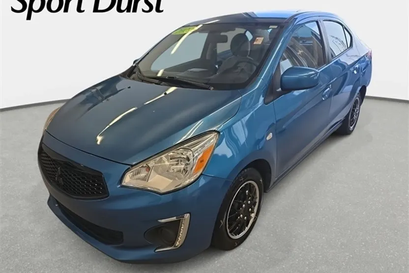 2020 Mitsubishi Mirage G4 ES photo 1