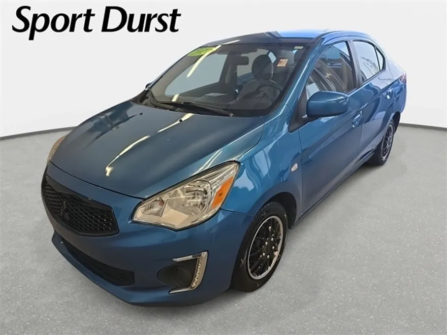 2020 Mitsubishi Mirage G4 ES photo 1
