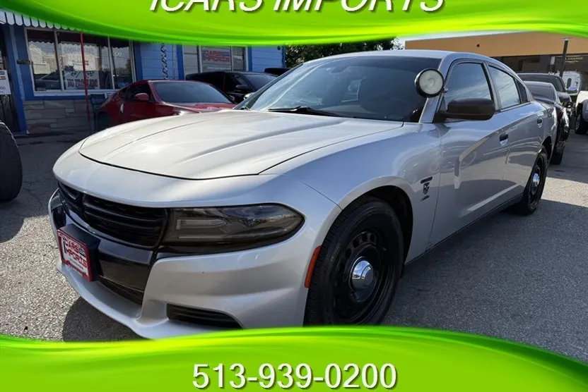 2015 Dodge Charger AWD photo 1