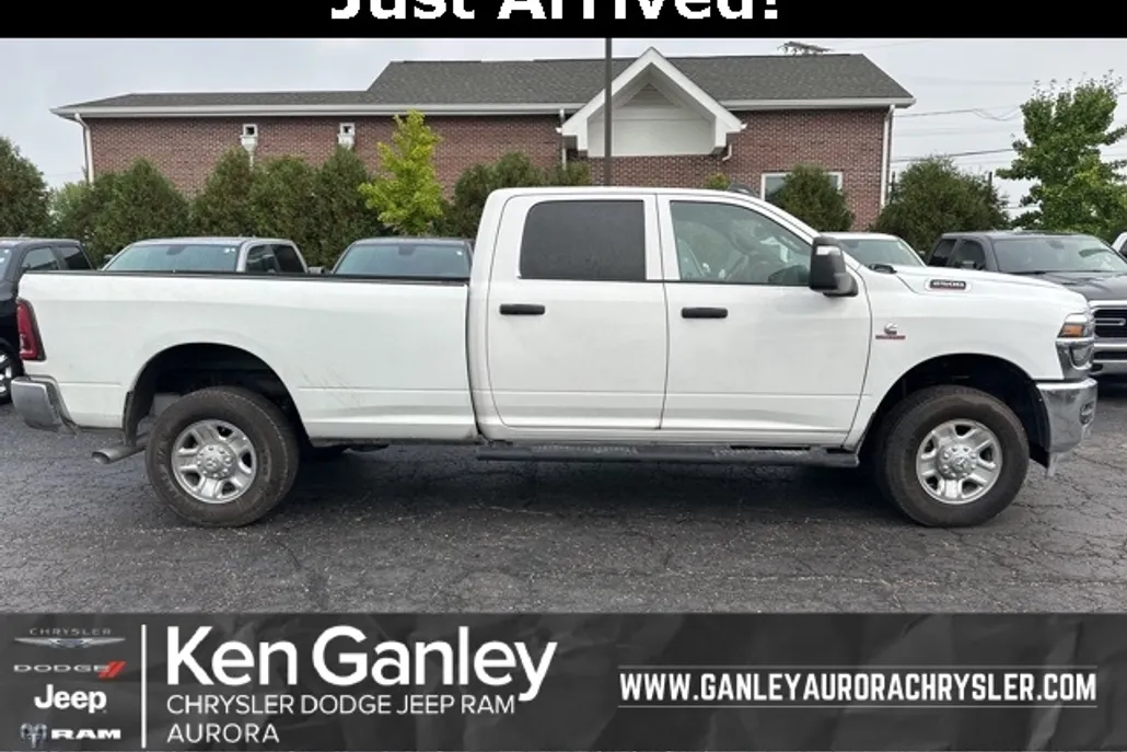 2025 Ram 2500 Tradesman photo 1