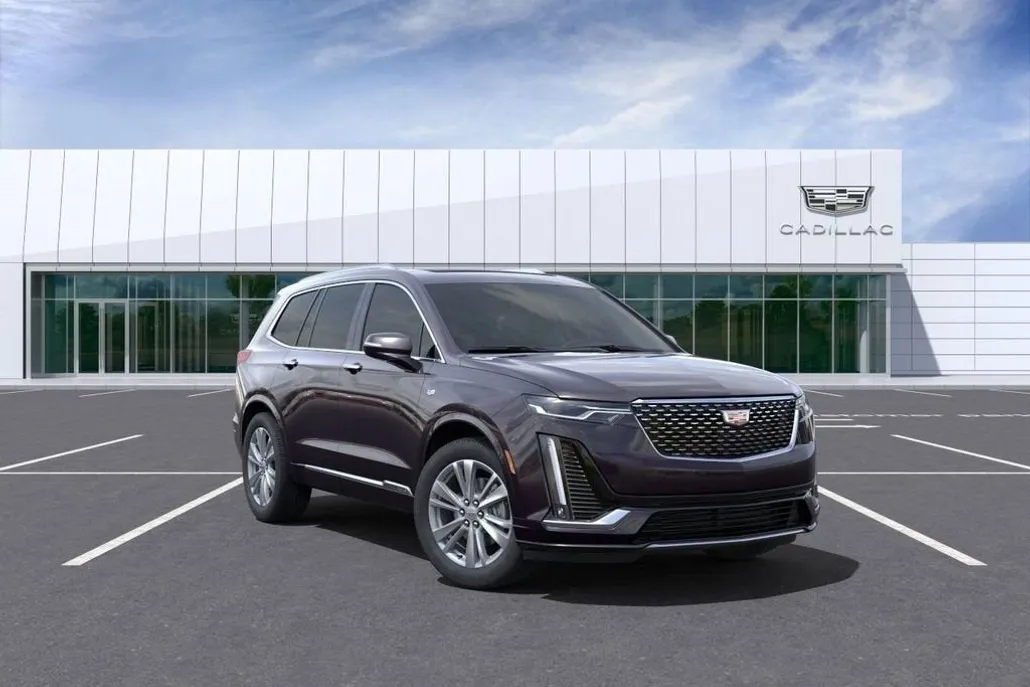 2025 Cadillac XT6 Premium Luxury photo 1