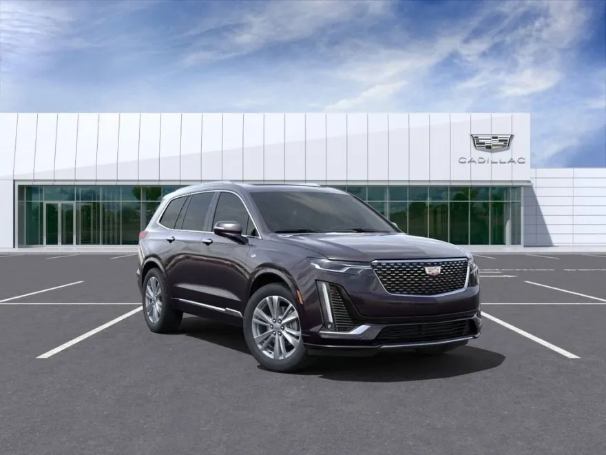 2025 Cadillac XT6 Premium Luxury photo 1