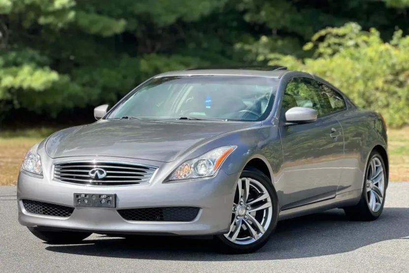 2008 Infiniti G37 photo 1