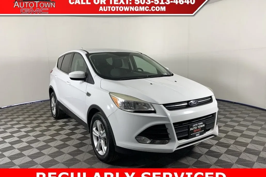 2014 Ford Escape SE photo 1