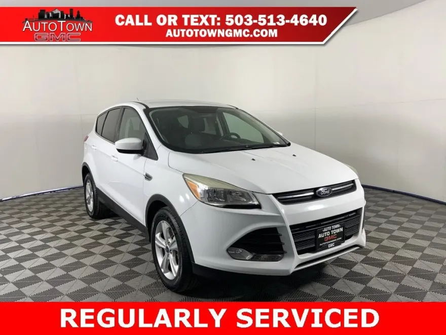 2014 Ford Escape SE photo 1