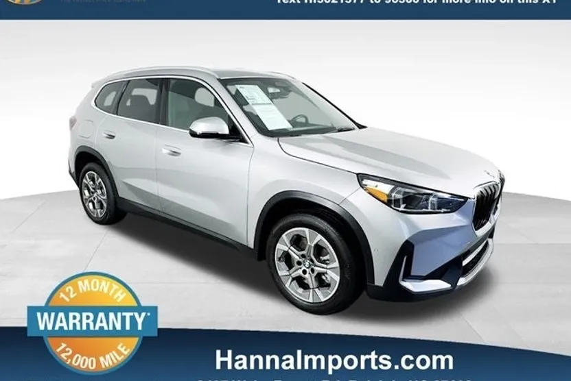2023 Bmw X1 XDrive28i photo 1