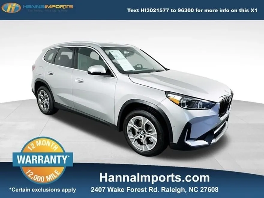2023 Bmw X1 XDrive28i photo 1