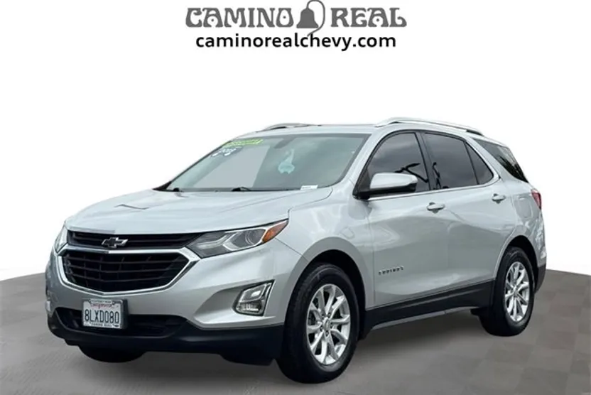 2019 Chevrolet Equinox photo 1