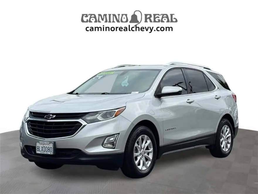 2019 Chevrolet Equinox photo 1
