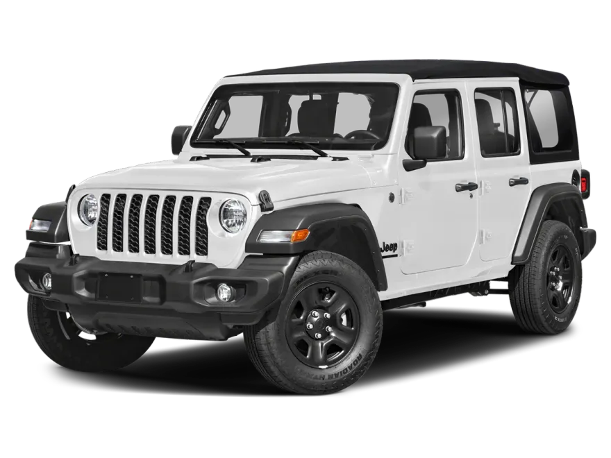 2025 Jeep Wrangler Sahara photo 1
