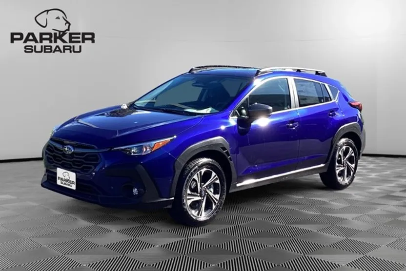 2025 Subaru Crosstrek Premium photo 1