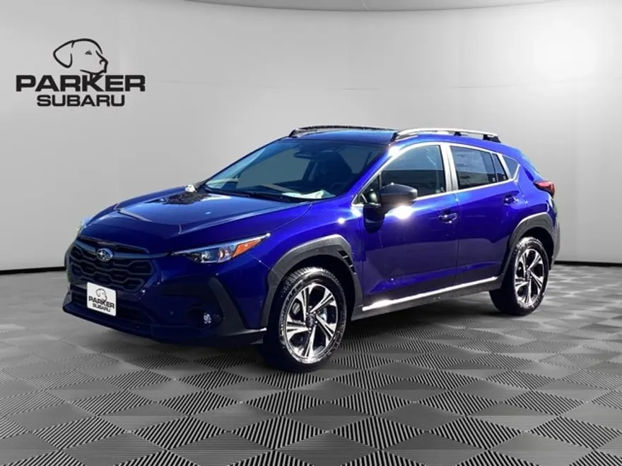 2025 Subaru Crosstrek Premium photo 1