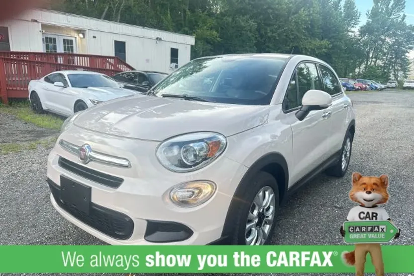 2016 Fiat 500X Easy Sport photo 1