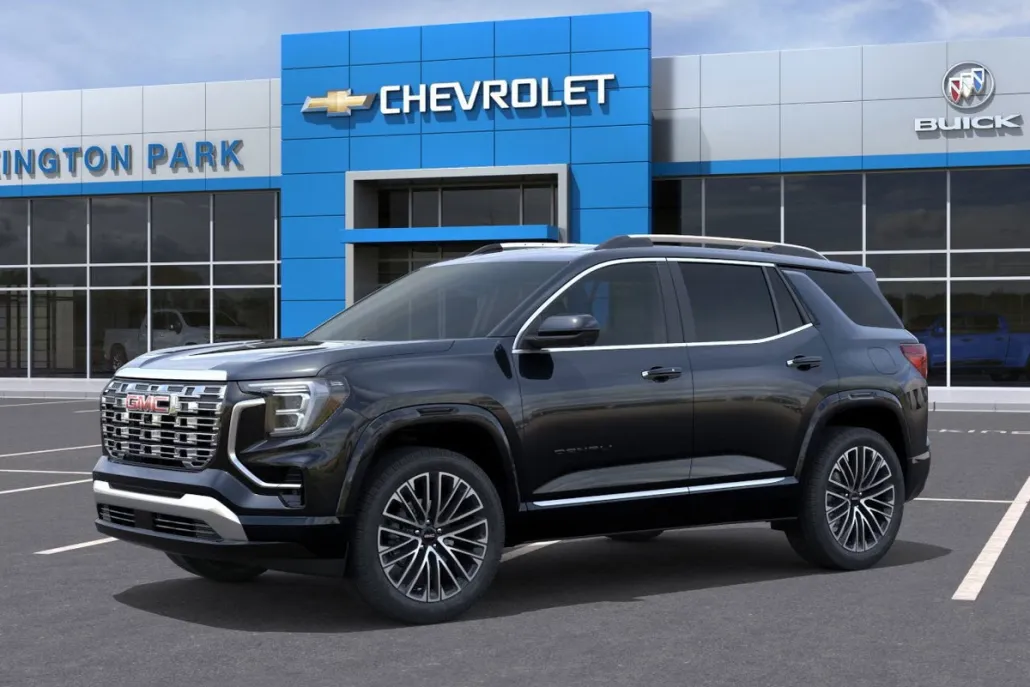 2026 Gmc Terrain Denali photo 1