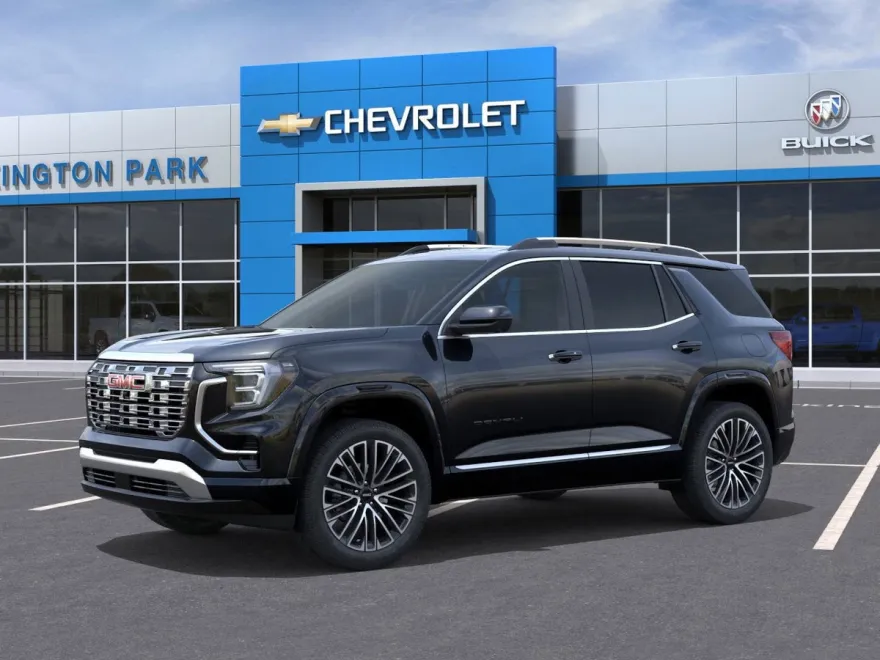 2026 Gmc Terrain Denali photo 1