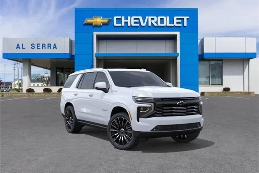 2026 Chevrolet Tahoe High Country photo 1