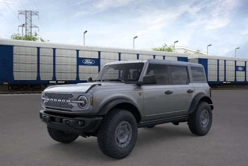2025 Ford Bronco Badlands photo 1
