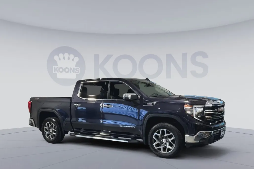 2024 Gmc Sierra 1500 SLT photo 1