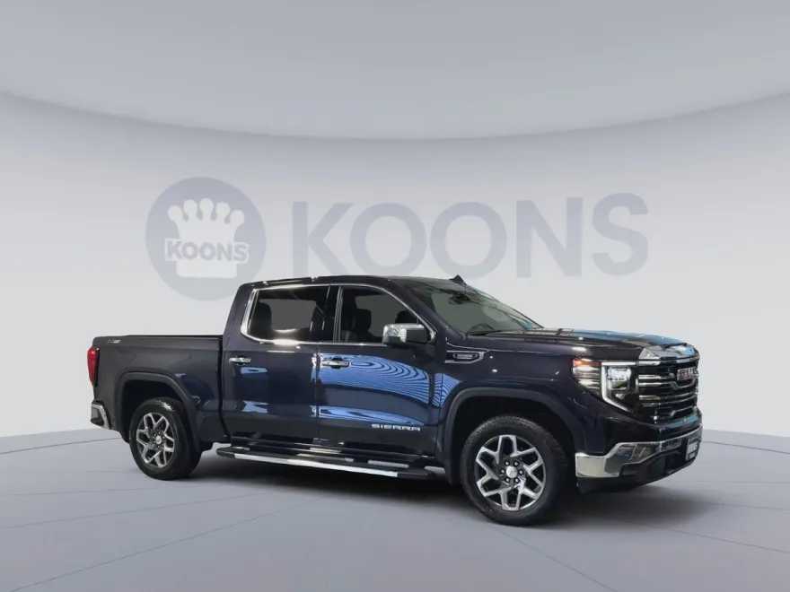 2024 Gmc Sierra 1500 SLT photo 1